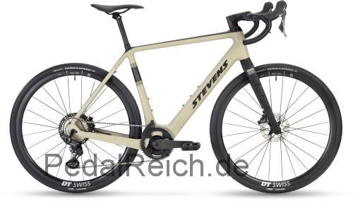 Stevens E-Getaway  technische daten 